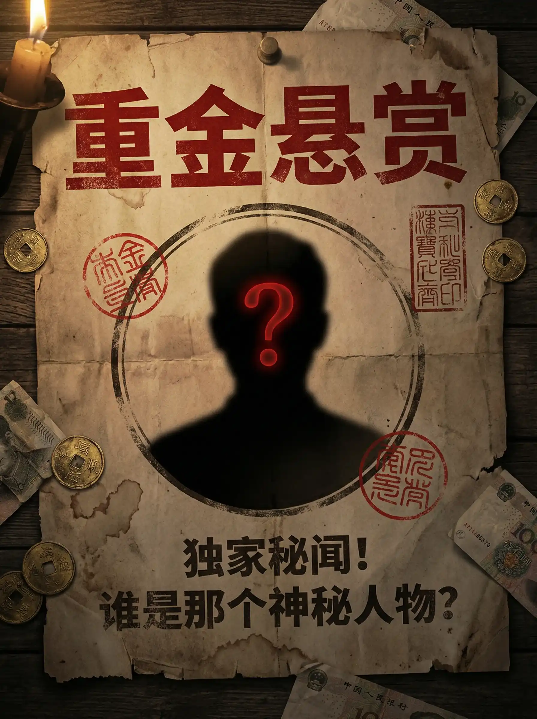 九游会官网 - 重金悬赏线索征集令